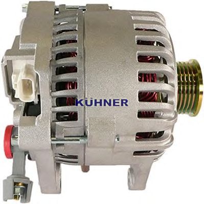AD KUHNER 553414ri -  Генератор